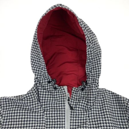  Columbia コロンビア ヘイゼンジャケット PL3598 グレー 千鳥格子 Mサイズ レディース