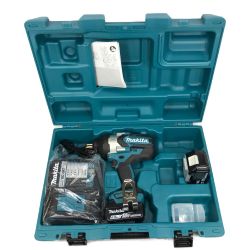 ## MAKITA マキタ 充電式インパクトレンチ 18V 6.0Ah TW1001DRGX Aランク