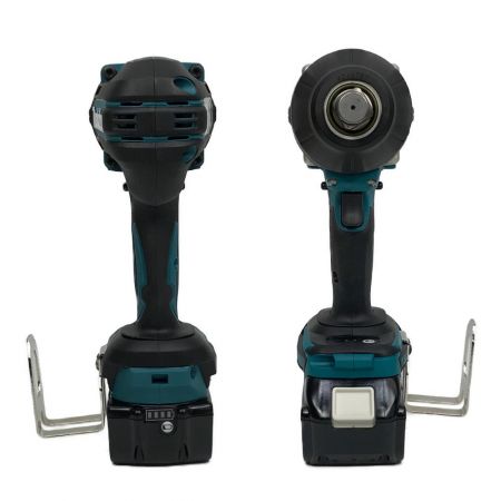  MAKITA マキタ 充電式インパクトレンチ 18V 6.0Ah TW1001DRGX