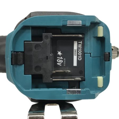 MAKITA マキタ 充電式インパクトレンチ 18V 6.0Ah TW1001DRGX