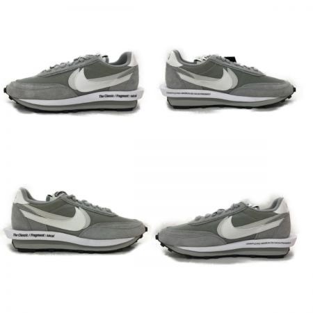  NIKE ナイキ NIKE × sacai LD Waffle  ナイキ サカイ ワッフル スニーカー SIZE 29cm DH2684 001 ライトスモークグレー