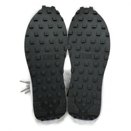  NIKE ナイキ NIKE × sacai LD Waffle  ナイキ サカイ ワッフル スニーカー SIZE 29cm DH2684 001 ライトスモークグレー