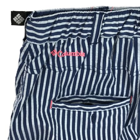  Columbia コロンビア スプリングクリークウィメンズキュロット XLサイズ PL4104 471 カーボンパターン