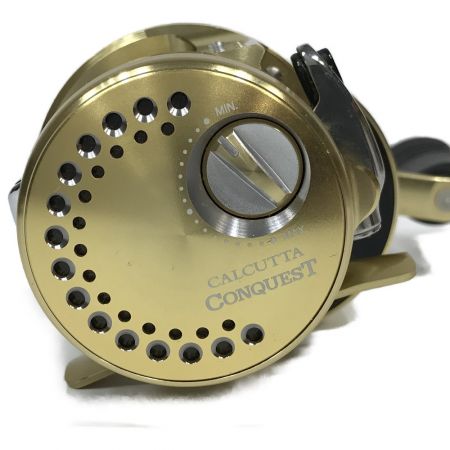  SHIMANO シマノ 14 カルカッタコンクエスト 101 03203 左ハンドル
