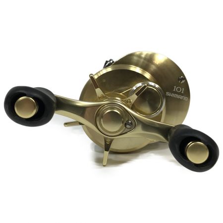  SHIMANO シマノ 14 カルカッタコンクエスト 101 03203 左ハンドル