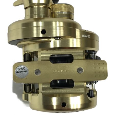  SHIMANO シマノ 14 カルカッタコンクエスト 101 03203 左ハンドル