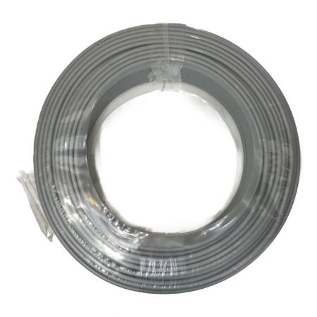  菅波電線株式会社 VVFケーブル 2×1.6mm 100m グレー