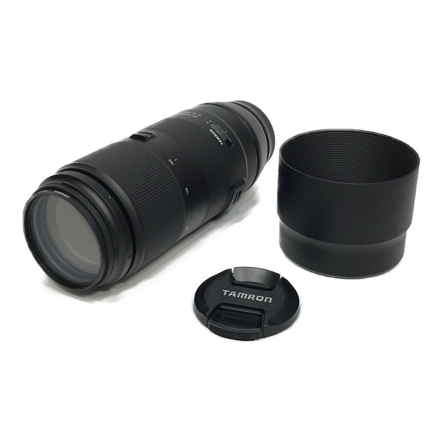 中古】 TAMRON タムロン 100-400mm f/4.5-6.3 Di VC USD for Canon