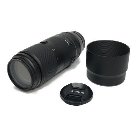  TAMRON タムロン 100-400mm f/4.5-6.3 Di VC USD for Canon レンズ Model A035