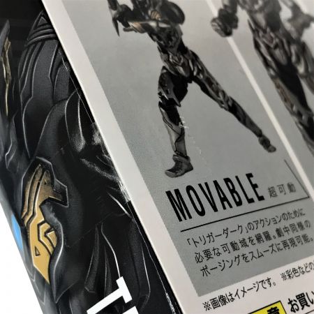  BANDAI バンダイ S.H.Figuarts トリガーダーク