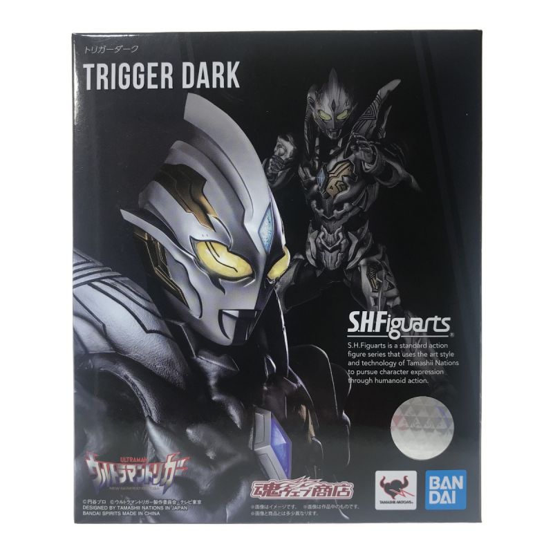 中古】 BANDAI バンダイ S.H.Figuarts トリガーダーク｜総合リサイクル