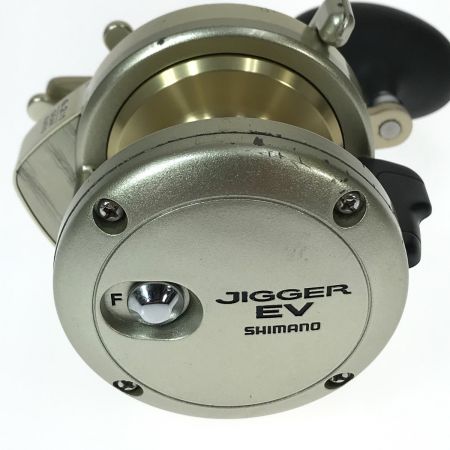  SHIMANO シマノ オシアジガー EV 2500HG RH298 両軸リール