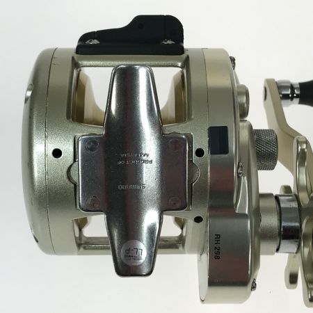  SHIMANO シマノ オシアジガー EV 2500HG RH298 両軸リール