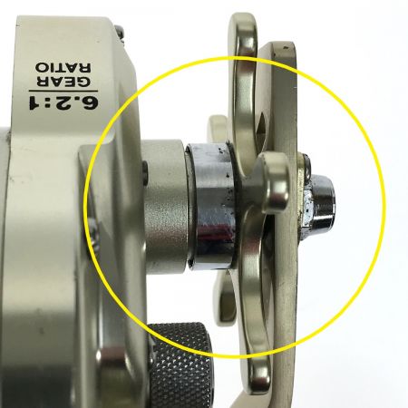  SHIMANO シマノ オシアジガー EV 2500HG RH298 両軸リール