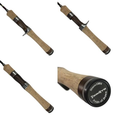  TENRYU CO. 天龍 Rayz レイズ ﾚｲｽﾞ RZ4102B-UL トラウトロッド