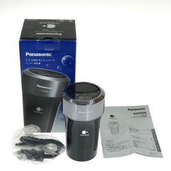 ## Panasonic パナソニック 車載用空気清浄機 ナノイー発生器 F-C100K ブラック Aランク