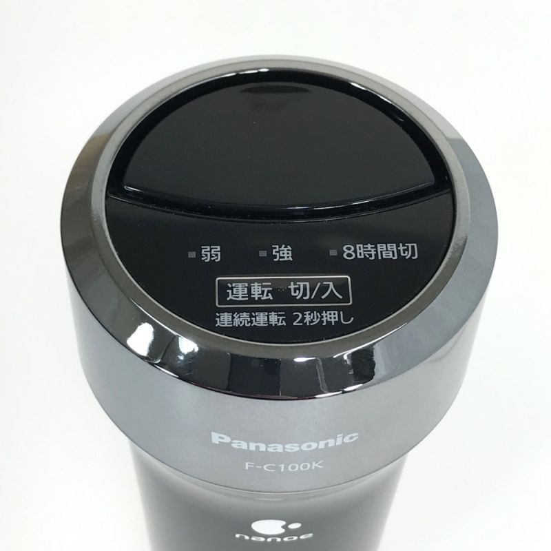 中古】 Panasonic パナソニック 車載用空気清浄機 ナノイー発生器 F