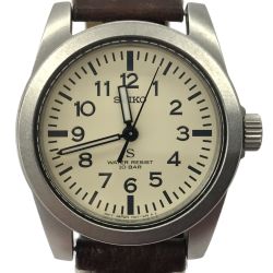## SEIKO セイコー  SELECTION nano・universe 流通限定モデル SUS 復刻モデル SCXP169 Bランク