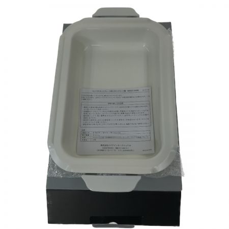  BRUNO ブルーノ コンパクトホットプレート セラミックコート鍋セット BOE021-RD