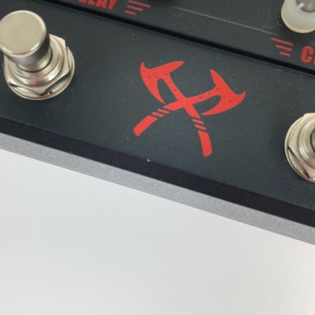  SONICAKE BLACK HAMMER マルチエフェクター QCE-30