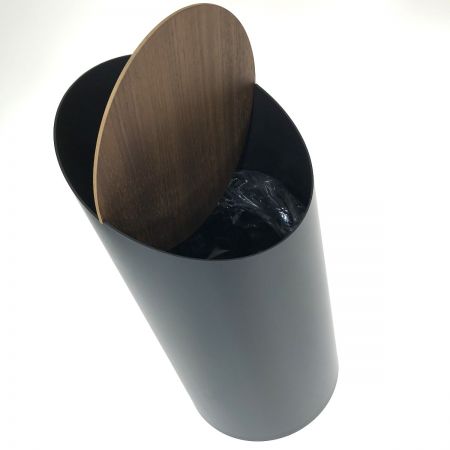  SWING BIN SWING BIN Mサイズ 8L ブラック ゴミ箱