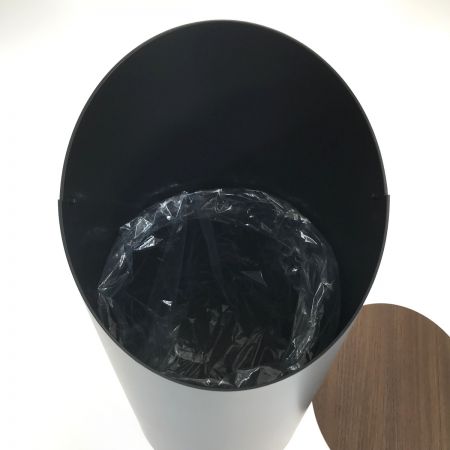  SWING BIN SWING BIN Mサイズ 8L ブラック ゴミ箱