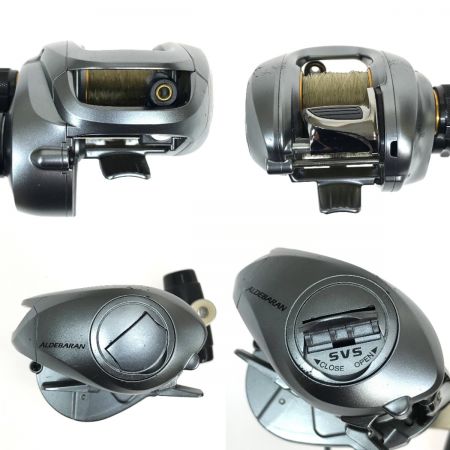  SHIMANO シマノ ベイトリール 09 アルデバラン Mg 09 ｱﾙﾃﾞﾊﾞﾗﾝ Mg ハンドル非純正品