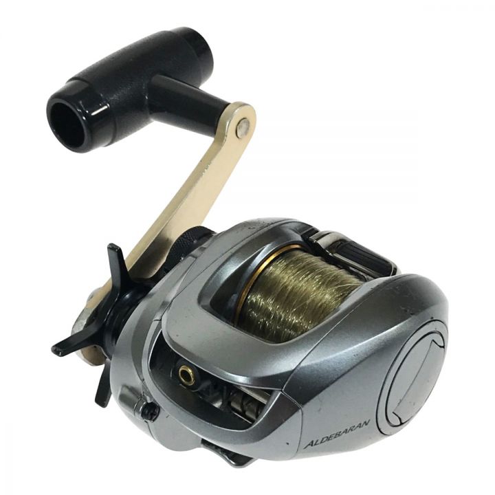 SHIMANO シマノ ベイトリール 09 アルデバラン Mg 09 ｱﾙﾃﾞﾊﾞﾗﾝ Mg ハンドル非純正品｜中古｜なんでもリサイクルビッグバン