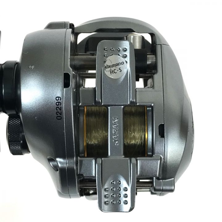 SHIMANO シマノ ベイトリール 09 アルデバラン Mg 09 ｱﾙﾃﾞﾊﾞﾗﾝ Mg ハンドル非純正品｜中古｜なんでもリサイクルビッグバン