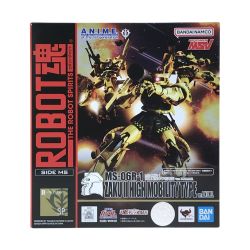 ## BANDAI SPIRITS ROBOT魂＜SIDE MS＞ MS-06R-1 高機動型ザク初期型 ver. A.N.I.M.E. 未開封 Sランク