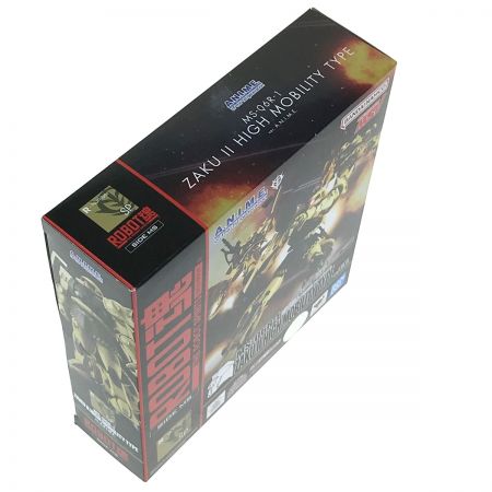  BANDAI SPIRITS ROBOT魂＜SIDE MS＞ MS-06R-1 高機動型ザク初期型 ver. A.N.I.M.E. 未開封