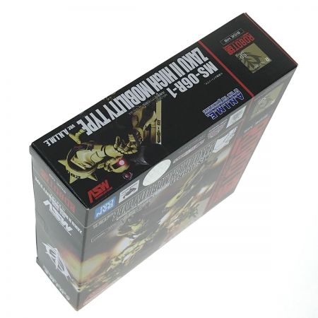  BANDAI SPIRITS ROBOT魂＜SIDE MS＞ MS-06R-1 高機動型ザク初期型 ver. A.N.I.M.E. 未開封