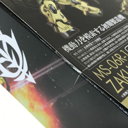  BANDAI SPIRITS ROBOT魂＜SIDE MS＞ MS-06R-1 高機動型ザク初期型 ver. A.N.I.M.E. 未開封