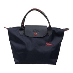 ## Longchamp ロンシャン ハンドバッグ LE PLIAGE CLUB TOP HANDLE Sサイズ  1621 619 556 Cランク
