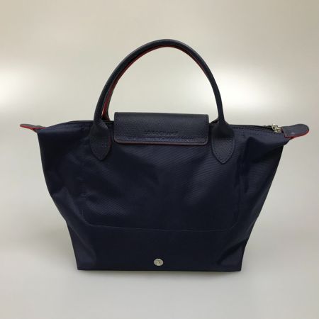  Longchamp ロンシャン ハンドバッグ LE PLIAGE CLUB TOP HANDLE Sサイズ  1621 619 556