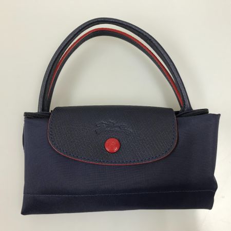  Longchamp ロンシャン ハンドバッグ LE PLIAGE CLUB TOP HANDLE Sサイズ  1621 619 556