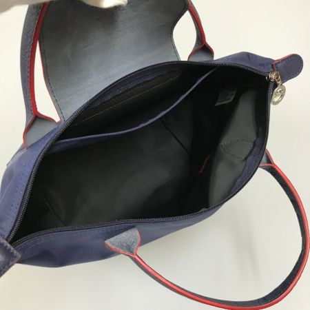  Longchamp ロンシャン ハンドバッグ LE PLIAGE CLUB TOP HANDLE Sサイズ  1621 619 556