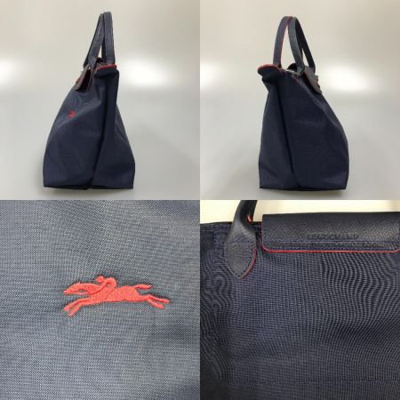  Longchamp ロンシャン ハンドバッグ LE PLIAGE CLUB TOP HANDLE Sサイズ  1621 619 556