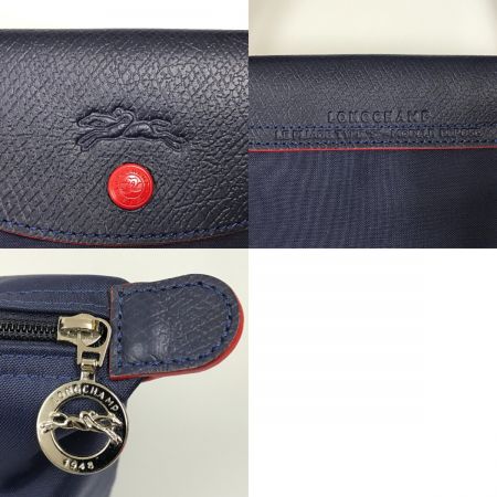  Longchamp ロンシャン ハンドバッグ LE PLIAGE CLUB TOP HANDLE Sサイズ  1621 619 556