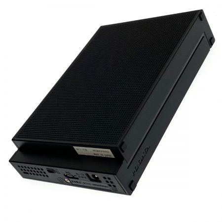  IO DATA アイオーデータ 外付ハードディスク 2TB HDCZ-UT2K ブラック USB3.0/2.0対応
