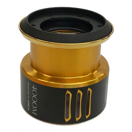  SHIMANO シマノ 夢屋 カスタムスプール 4000M 4000M