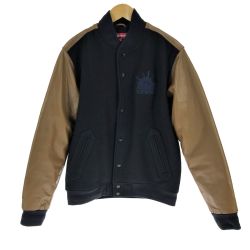 ## Supreme シュプリーム スタジャン Lサイズ 自由の女神 Cランク