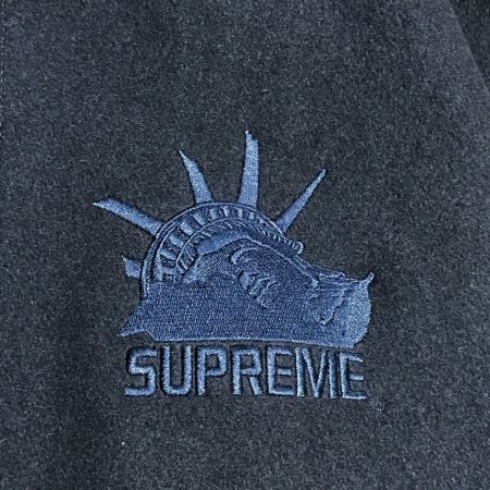  Supreme シュプリーム スタジャン Lサイズ 自由の女神