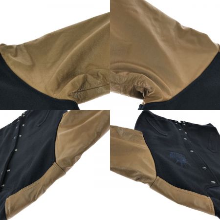  Supreme シュプリーム スタジャン Lサイズ 自由の女神