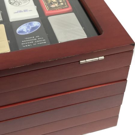  ZIPPO ジッポ ジッポー コレクション 80th Anniversary ディアゴスティーニ 120点