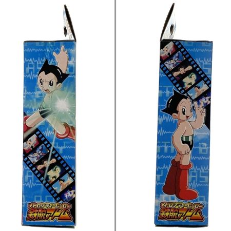  TAKARA タカラ タカラ ASTROBOY 鉄腕アトム メトロシティヒーロー 未開封