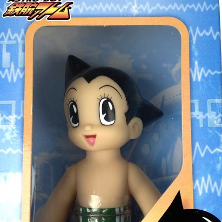  TAKARA タカラ タカラ ASTROBOY 鉄腕アトム メトロシティヒーロー 未開封