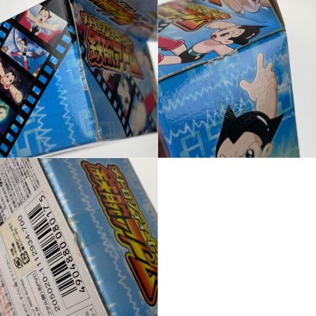  TAKARA タカラ タカラ ASTROBOY 鉄腕アトム メトロシティヒーロー 未開封