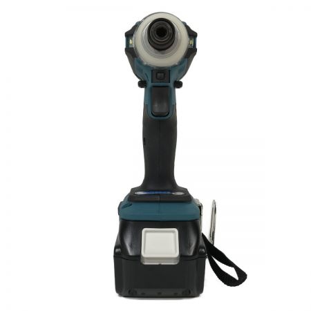  MAKITA マキタ 充電式インパクトドライバ 18V 6.0Ah  TD172DRGX ブルー