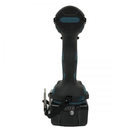  MAKITA マキタ 充電式インパクトドライバ 18V 6.0Ah  TD172DRGX ブルー